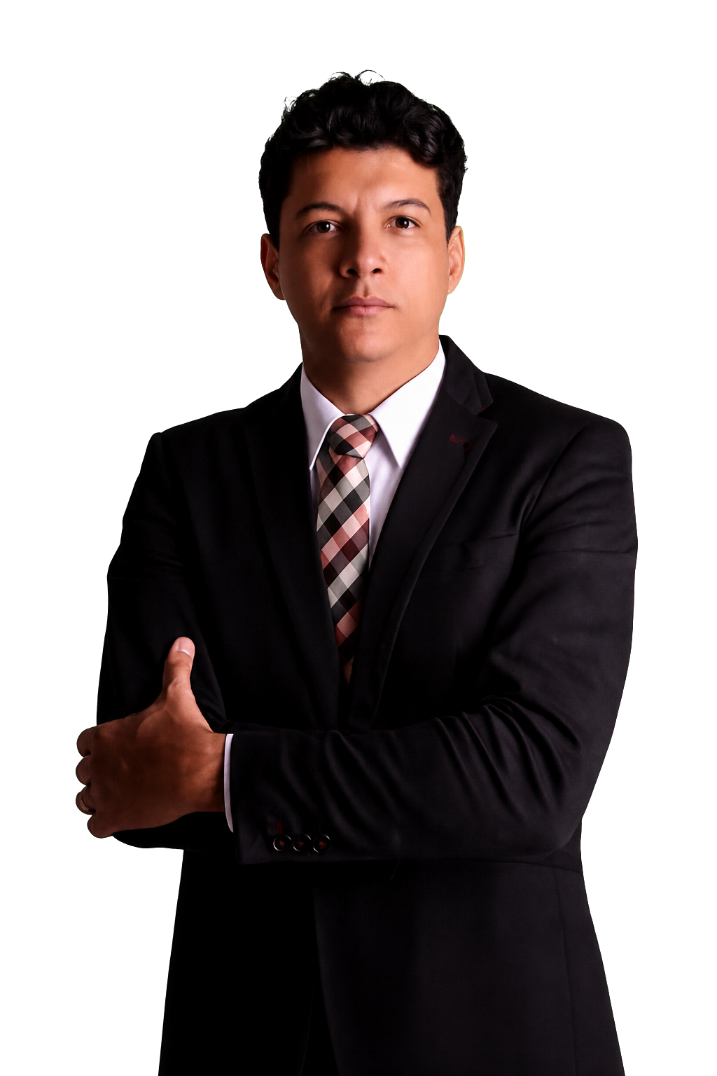 Davi Marinho, advogado e sócio-administrador
